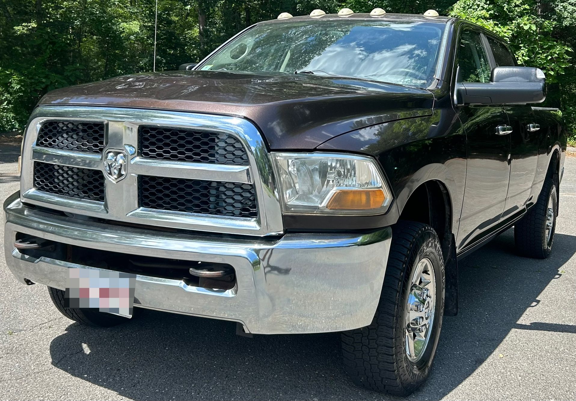2011 Dodge Ram 2500