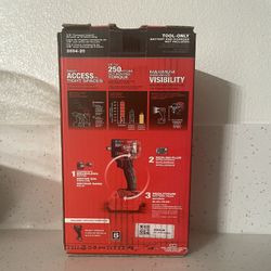 Milwaukee M18 FUEL 3/8 in. Compact Impact Wrench with Friction Ring