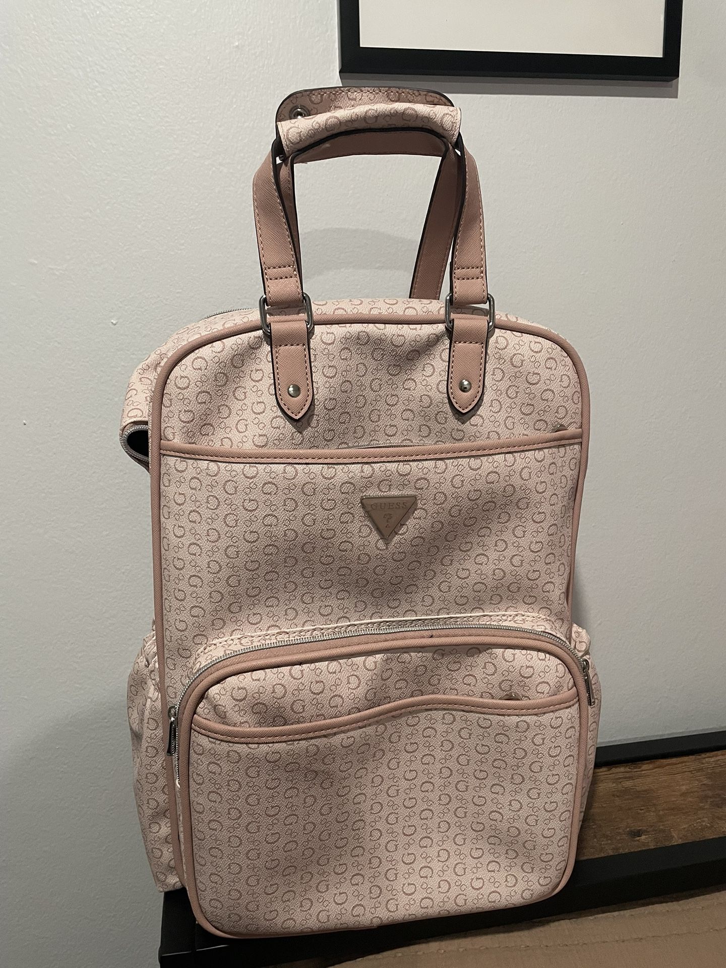 Guess Diaper Bag