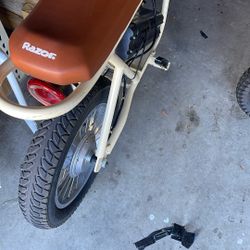 Razor Rambler 16. Project 