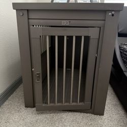 New Age Pet ECOFLEX InnPlace Dog Crate with Stainless Steel 