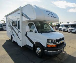 2024 Thor Motor Coach Chateau 22B C