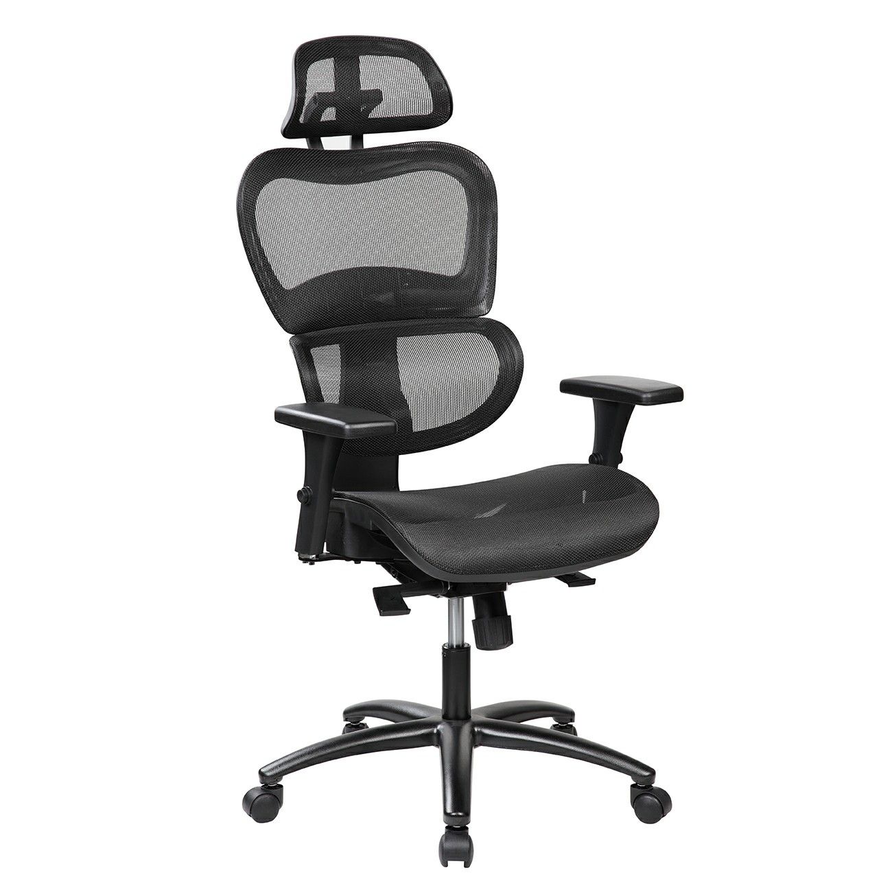 Ergonomic Office chair - black