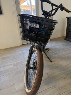 Electric bike