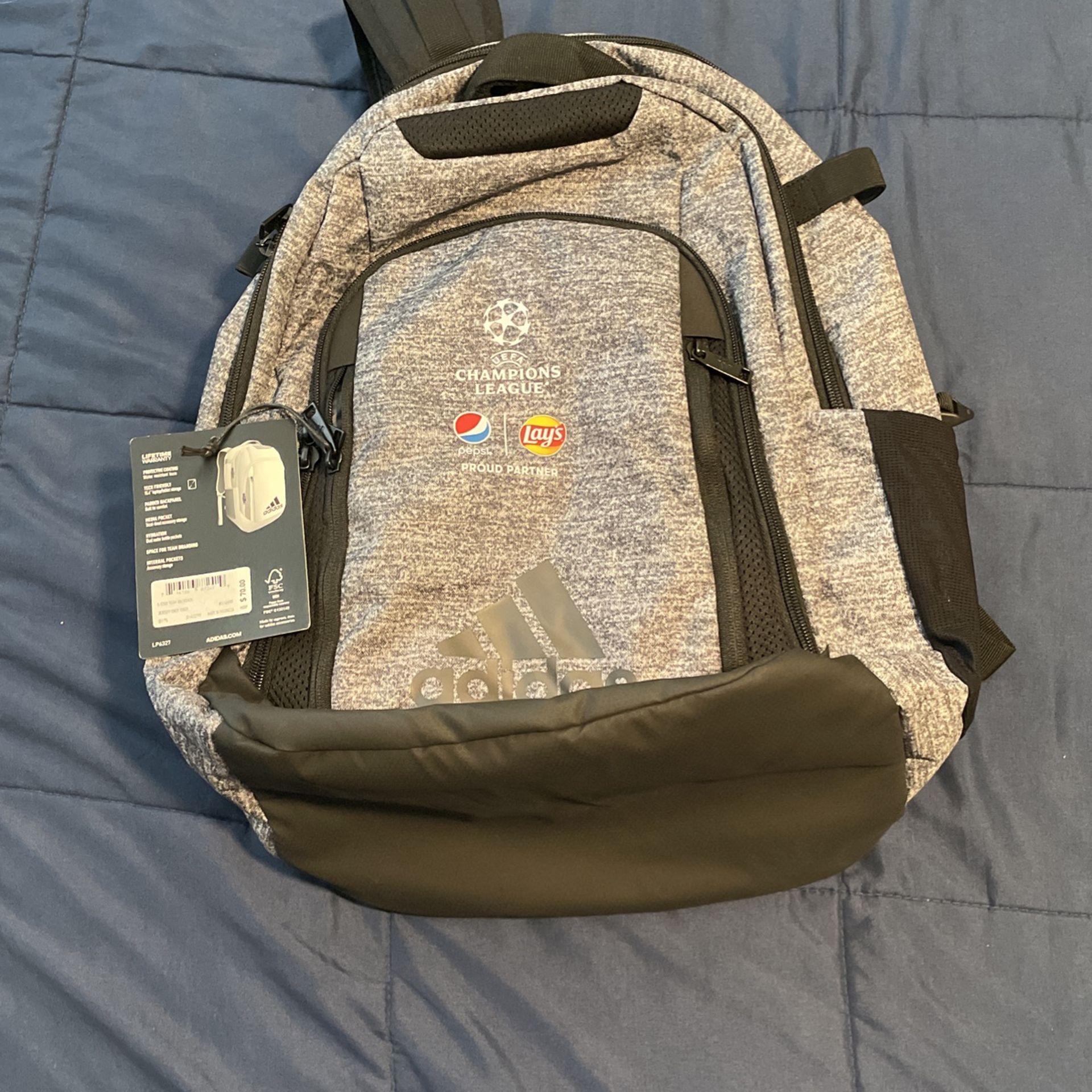 Adidas 5-Star Backpack