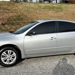 2010 Nissan Altima
