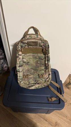 Camelback backpack