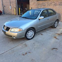 2005 Nissan Sentra