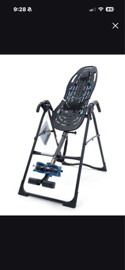 Teeter Hangup Inversion Table