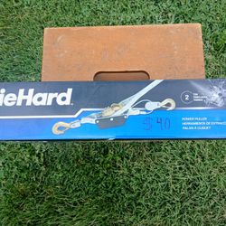 DieHard DH20015 2-Ton Power Puller - New in Box