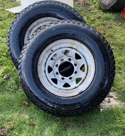 Ford Truck Snow Tires