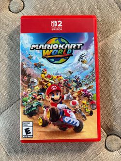 Mario Kart World