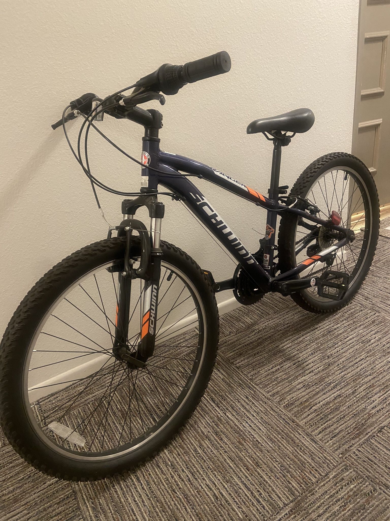 Schwinn Ranger Teen Bike Bicycle -24”