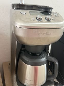 Breville Coffee Machine