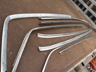 Chevrolet Impala parts