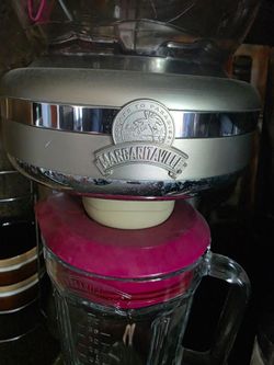 Margarita machine
