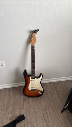 Corona California USA Strat