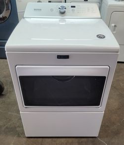 Maytag Super Capacity Gas Dryer, Like New