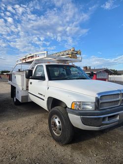 2001 Dodge Ram 3500
