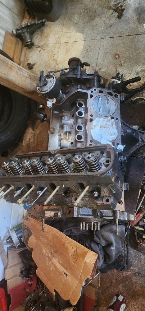 OMC COBRA V8
