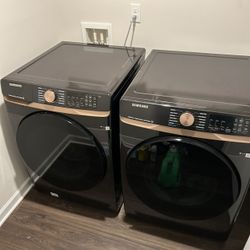 Samsung Washer And Dryer
