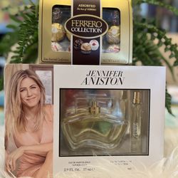 Mother’s Perfume Set By Jennifer Aniston