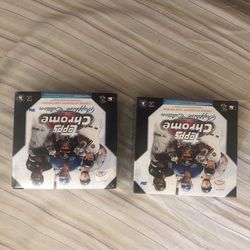 topps chrome sapphire edition