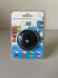 Bluetooth Speaker - No Brand Name