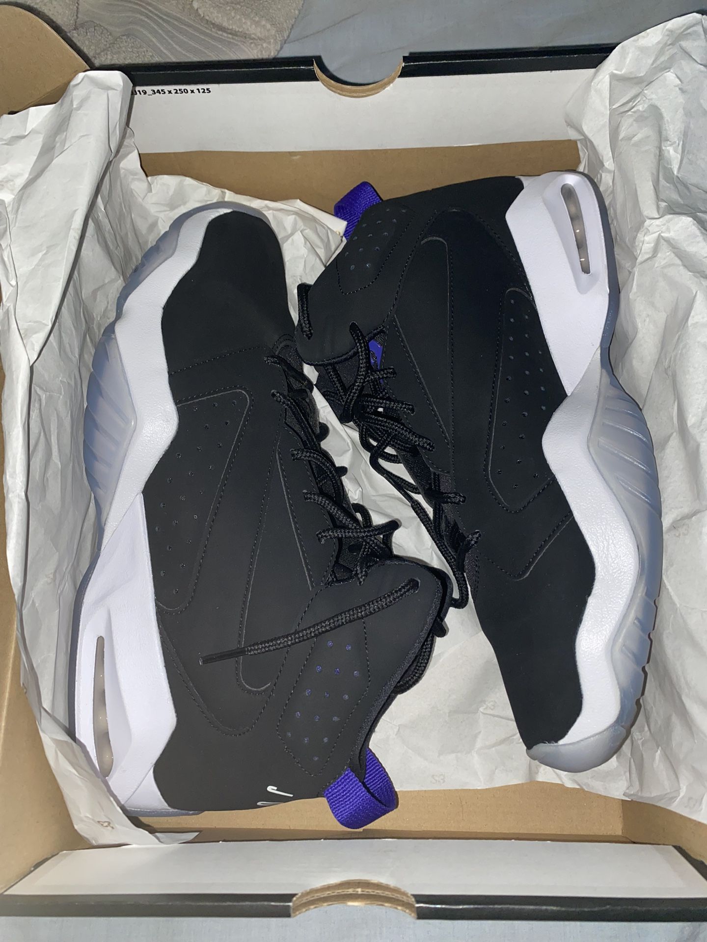 Concord Black Jordan Lift Off