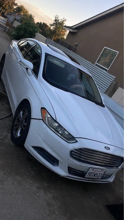 2013 Ford Fusion