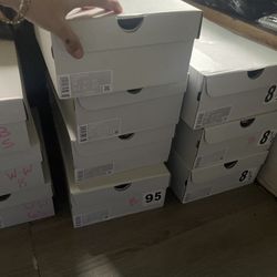 Nike Air Force Black Or White Available 