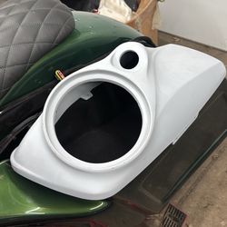 Harley 8” lids Speed By Design
