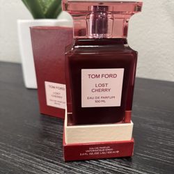 Tom Ford Lost Cherry Eau da Parfum 100ml/3.4oz Brand New  