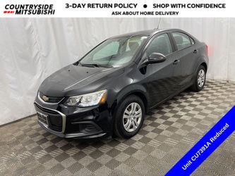 2017 Chevrolet Sonic