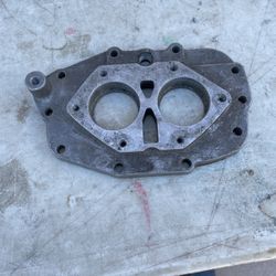 5 Speed Bearing Plate