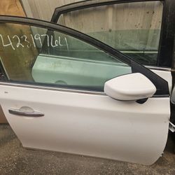2013 To 2019 Nissan Sentra Right Side Doors 