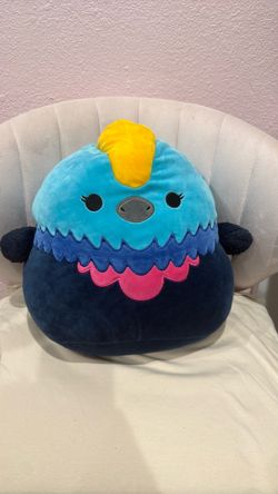 Squishmallow plushie