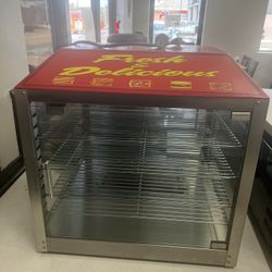Pizza Warmer