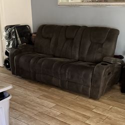Couch Recliner