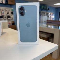 Apple iPhone 16 Plus 256GB Factory Unlocked New With Full Year Apple Warranty