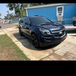 2015 Chevrolet Equinox