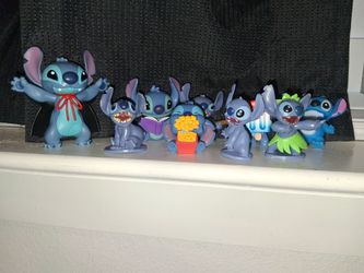 Stich Disney  collection  used but in good condition