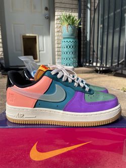 Nike Air Force 1 Low SP Undefeated Wild Berry