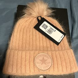 Converse beanie hat