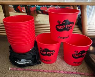 Jumbo Beer Pong