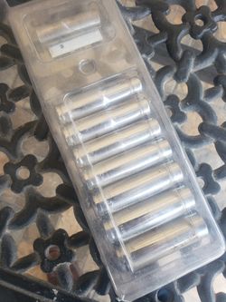Metric Socket Set