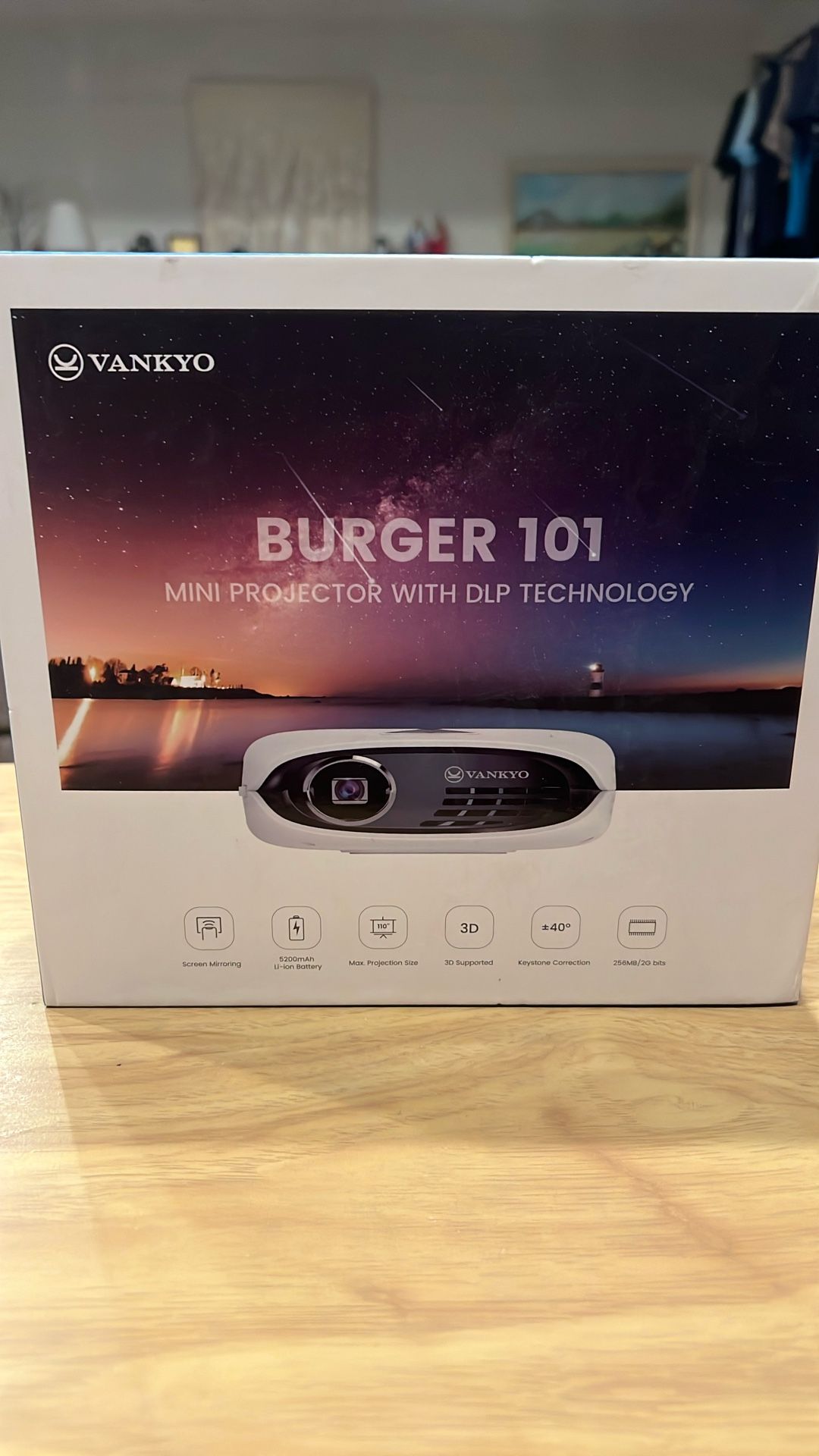 Mini Projector