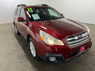 2013 Subaru Outback