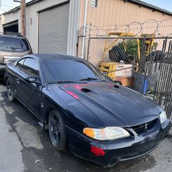 1994 Ford Mustang
