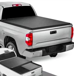 07-21 Toyota Tundra Tonneau Bed Cover